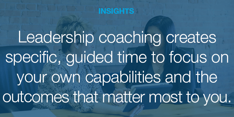 What is Leadership Coaching? | Aileron What is Leadership Coaching? | Aileron