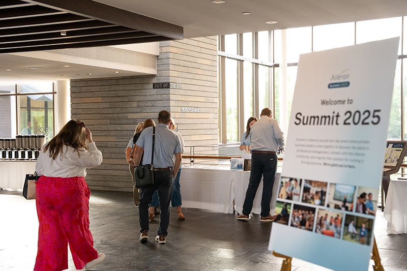 Aileron Summit 2025