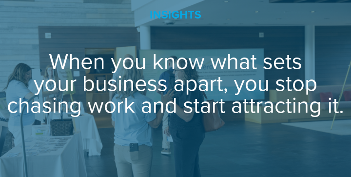 Insights-When-you-know-what-sets-your-business-apart Conscious Leadership - Before you can lead others well, you must learn to lead yourself — with awareness, intention, and integrity.